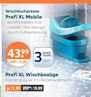 Wischtuchpresse Profi XL Mobile von  im aktuellen V-Markt Prospekt für 11,99 €