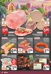 Schinken Angebot & Preis im aktuellen E center Prospekt Schinken Angebot im aktuellen E center Prospekt auf Seite 10