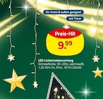 LED Lichterkettenvorhang Angebote bei ROLLER Ulm für 9,99 €