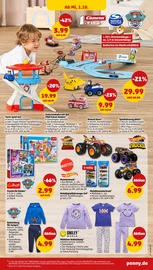 Aktueller Penny Prospekt mit Kinderspielzeug, "Wer günstig will, muss Penny.", Seite 25