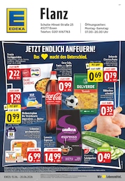 EDEKA Prospekt für Essen mit 25 Seiten EDEKA Prospekt für Essen: "Aktuelle Angebote", 25 Seiten, 15.06.2026 - 20.06.2026