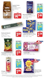 Kaffeevollautomat im EDEKA Prospekt in Heidelberg Aktueller EDEKA Prospekt mit Kaffeevollautomat, "Aktuelle Angebote", Seite 12