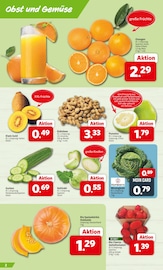 Bio Lebensmittel im Markant Nordwest Prospekt in Bielefeld Aktueller Markant Nordwest Prospekt mit Bio Lebensmittel, "DER MARKT FÜR GUTES ESSEN UND TRINKEN", Seite 2