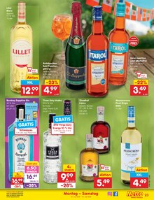 Vodka im aktuellen Netto Marken-Discount Prospekt (Magdeburg) Vodka im Netto Marken-Discount Prospekt "Aktuelle Angebote" mit 73 Seiten (Magdeburg)