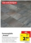 Terrassenplatte "Premia" Angebote bei Hagebaumarkt Mönchengladbach für 2,49 €