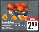EDEKA Nürnberg - Premium Aprikosen Angebot im Prospekt Premium Aprikosen bei EDEKA im Nürnberg Prospekt für 2,99 €