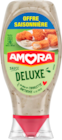 SAUCE DELUXE AMORA - AMORA en promo chez Auchan Supermarché SAUCE DELUXE AMORA - AMORA dans le catalogue Auchan Supermarché