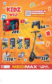 Fanartikel Angebote im Prospekt "MEHR WEIHNACHTSFEELING" von MEDIMAX auf Seite 8