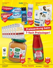 Bio Lebensmittel im Netto Marken-Discount Prospekt in Jena Aktueller Netto Marken-Discount Prospekt mit Bio Lebensmittel, "Aktuelle Angebote", Seite 7
