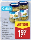 Aktuelles Grüne Oliven Angebot bei ALDI Nord in Berlin ab 1,59 €