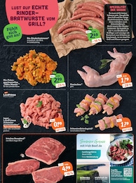 tegut Kaninchen im Prospekt 
