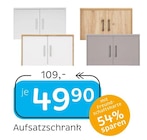 Aufsatzschrank von Xora im aktuellen XXXLutz Prospekt für 49,90 €