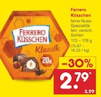 Netto Marken-Discount Deilingen - Küsschen Angebot im Prospekt Küsschen bei Netto Marken-Discount im Deilingen Prospekt für 2,79 €