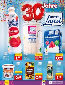 Ritter Sport im aktuellen Netto Marken-Discount Prospekt (Münster) Ritter Sport im Netto Marken-Discount Prospekt "Aktuelle Angebote" mit 73 Seiten (Münster)