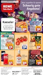 REWE Prospekt für Herne mit 31 Seiten REWE Prospekt für Herne: "Dein Markt", 31 Seiten, 26.10.2026 - 31.10.2026