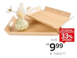 Tablett im Angebot bei XXXLutz Möbelhäuser in Siegen Tablett Angebote von Novel bei XXXLutz Möbelhäuser Siegen für 9,99 €