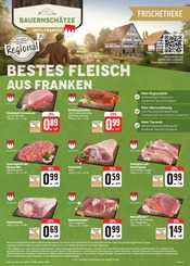 Ähnliche Angebote wie Spanferkel im Prospekt "Wir lieben Lebensmittel!" auf Seite 9 von E center in Würzburg