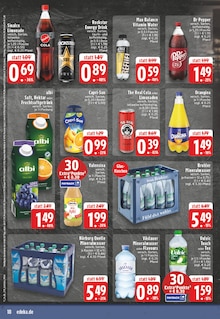 Wasser im EDEKA Prospekt "Aktuelle Angebote" mit 26 Seiten (Dortmund)