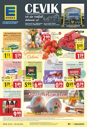 E center Prospekt für Eschweiler: "Aktuelle Angebote", 28 Seiten, 30.03.2026 - 04.04.2026