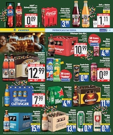 Oettinger im aktuellen EDEKA Prospekt (Ingolstadt) Oettinger im EDEKA Prospekt "Wir lieben Lebensmittel." mit 20 Seiten (Ingolstadt)