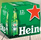 Bière Blonde - HEINEKEN en promo chez Intermarché Hyper Montpellier à 4,98 €