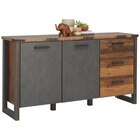 KOMMODE , 168/88/42 cm, 3 Schublade(n) von Hom`in im aktuellen XXXLutz Prospekt für 149,00 €