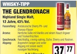 Highland Single Malt, 12 Jahre, 43% Vol. von The Glendronach im aktuellen EDEKA Prospekt für 37,77 €