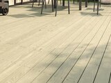 Lame de terrasse en pin Don L. 240 x l. 9.5 cm, ép. 2 cm à Castorama dans Charny