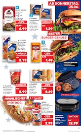 Schmelzkäse Angebote im Prospekt "Hier bin ich richtig" von Kaufland Schmelzkäse Angebote im Prospekt "Hier bin ich richtig" von Kaufland auf Seite 17