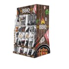 Foire aux ustensiles de barbecue en promo chez Carrefour Narbonne à 2,00 €