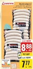 Rostbratwurst im Angebot bei E center in Willich Rostbratwurst Angebote von Rasting bei E center Willich für 7,77 €