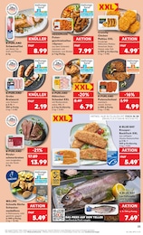 Schweinefilet Angebot im aktuellen Kaufland Prospekt auf Seite 25
