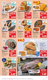 Aktueller Kaufland Prospekt mit Gyros, "Aktuelle Angebote", Seite 25