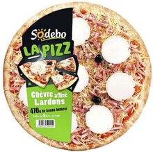 La Pizz - Colruyt à Dijon La Pizz en promo chez Colruyt Dijon à 1,83 €