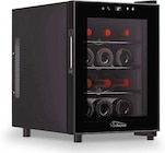 Weinkühlschrank Montpellier im Angebot bei Netto Marken-Discount in Bruchsal Weinkühlschrank Montpellier Angebote von TroniTechnik bei Netto Marken-Discount Bruchsal für 119,99 €