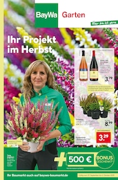 BayWa Bau- und Gartenmärkte Prospekt für Schorndorf: "Hier bin ich gern", 8 Seiten, 29.09.2025 - 04.10.2025