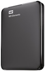 Externe HDD-Festplatte Elements Portable bei expert im Prospekt "" für 84,99 €