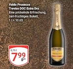 Prosecco Treviso DOC Extra Dry im Angebot bei GLOBUS in Leipzig Prosecco Treviso DOC Extra Dry Angebote von Valdo bei GLOBUS Leipzig für 7,99 €