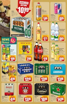Red Bull im REWE Prospekt "Dein Markt" mit 30 Seiten (Neumarkt (Oberpfalz))