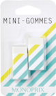 Mini-gommes à Monoprix Herblay dans La Frette-sur-Seine Mini-gommes à Monoprix Herblay dans La Frette-sur-Seine