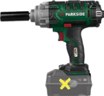 Aktuelles Akku-Drehschlagschrauber 20 V »PASSK 20-Li C4« Angebot bei Kaufland in Salzgitter ab 29,99 €