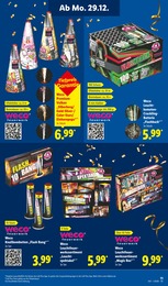 Lidl Einhorn im Prospekt 