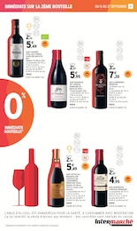 Offre Vin dans le catalogue Intermarché Express du moment à la page 11