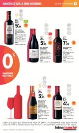 Promos Vin dans le catalogue "FOIRE AUX VINS" de Intermarché Express Vin en promo dans le catalogue Intermarché Express à la page 11
