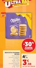 Biscuits fourrés à U Express dans Regnéville-sur-Mer