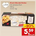 Aktuelles Kirsch Mandel Stollen Angebot bei Netto Marken-Discount in Köln ab 5,59 €