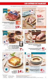 Prix et réduction Aligot dans le prospectus U Express en cours Offre Aligot dans le catalogue U Express du moment à la page 5