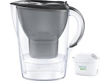 Marella inkl. 1 MAXTRA PRO All-in-1 Wasserfilter, graphit im MediaMarkt Saturn Prospekt Marella inkl. 1 MAXTRA PRO All-in-1 Wasserfilter, graphit von BRITA im aktuellen MediaMarkt Saturn Prospekt für 24,99 €