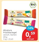 Mango Apfel im Angebot bei budni in Berlin Mango Apfel Angebote von Alnatura bei budni Berlin für 0,59 €