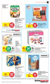 Congélateur Angebote im Prospekt "34% EN AVANTAGE CARTE SUR UNE SÉLECTION DE PRODUITS" von Intermarché Congélateur Angebote im Prospekt "34% EN AVANTAGE CARTE SUR UNE SÉLECTION DE PRODUITS" von Intermarché auf Seite 23
